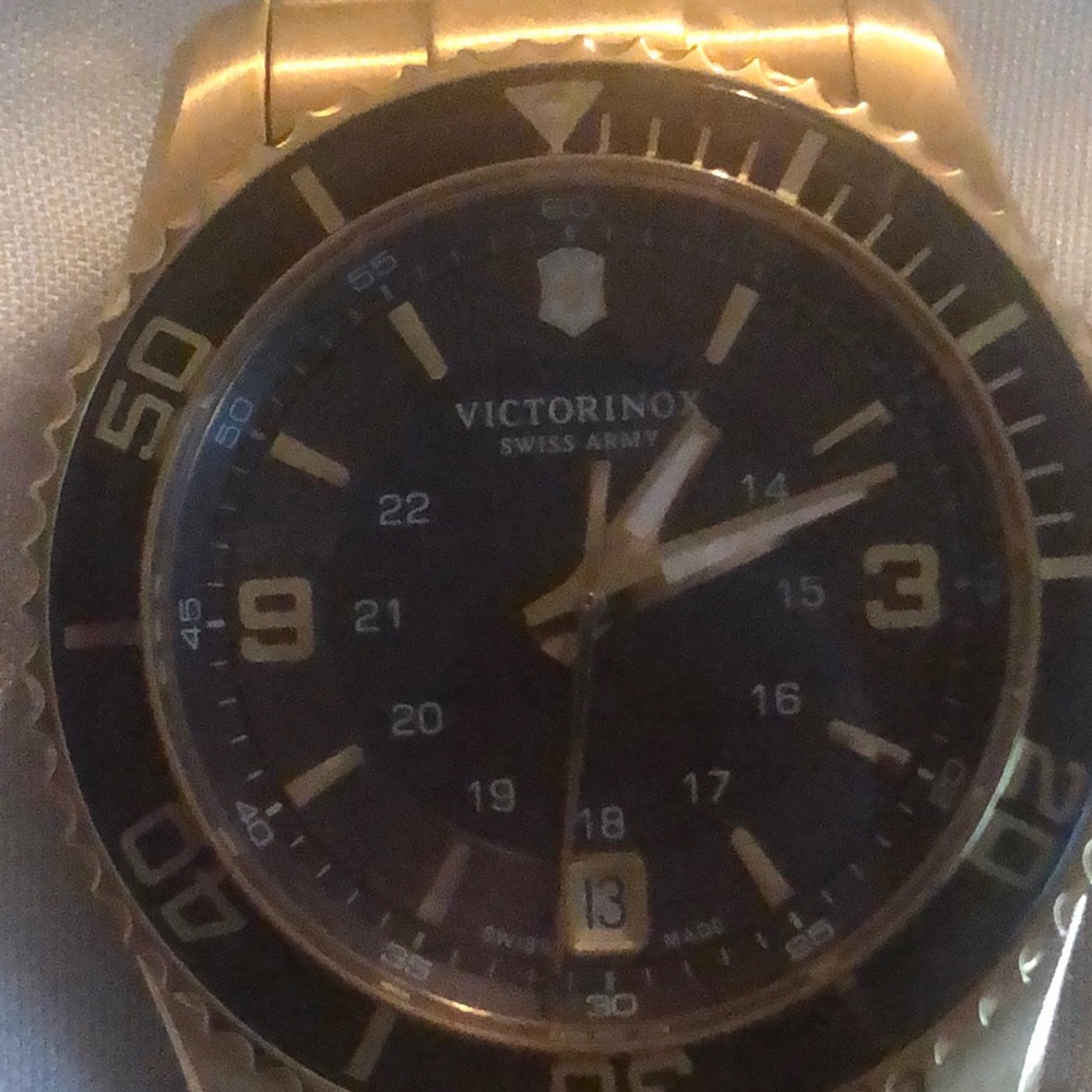 Victorinox Swiss Army women’s watch